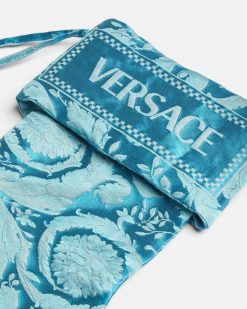 Deco | Versace Chaussette De Noel Barocco