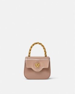 La Medusa | Versace Petit Sac Verni La Medusa