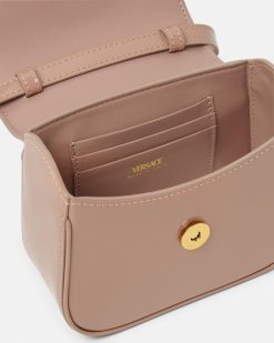 La Medusa | Versace Petit Sac Verni La Medusa