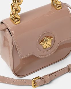 La Medusa | Versace Petit Sac Verni La Medusa