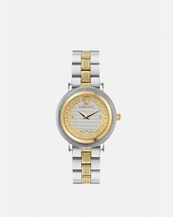 Montres | Versace Montre Greca Flourish