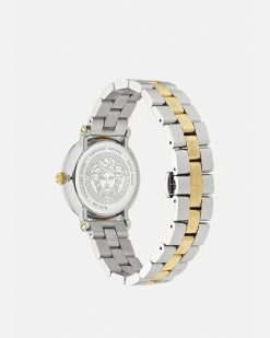 Montres | Versace Montre Greca Flourish