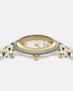 Montres | Versace Montre Greca Flourish