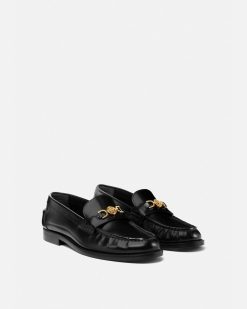 Mocassins Et Ballerines | Versace Mocassins Medusa '95