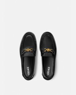 Mocassins Et Ballerines | Versace Mocassins Medusa '95