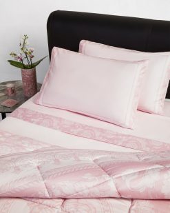 Linge De Lit | Versace Parure De Lit Full/Queen Barocco