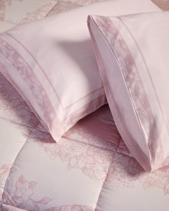 Linge De Lit | Versace Parure De Lit Full/Queen Barocco