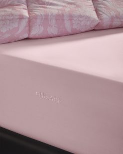 Linge De Lit | Versace Parure De Lit Full/Queen Barocco