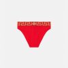 Maillots De Bain | Versace Bas De Bikini A Bordure Greca