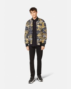 Vetements | Versace Chemise V-Emblem