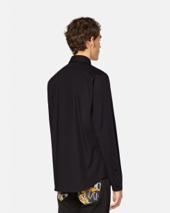 Vetements | Versace Chemise V-Emblem