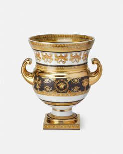 Vases | Versace Vase Amphore I Baroque 24,4 Cm