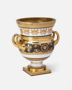 Vases | Versace Vase Amphore I Baroque 24,4 Cm