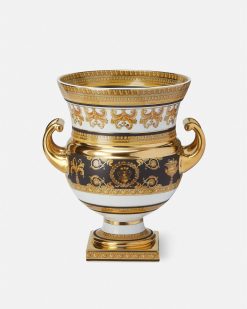 Vases | Versace Vase Amphore I Baroque 24,4 Cm