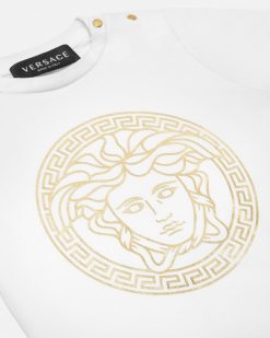 Vetements | Versace T-Shirt Medusa Baby