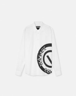 Vetements | Versace Chemise V-Emblem