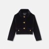 Vetements | Versace Blouson En Velours Baby