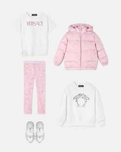 Vetements | Versace Doudoune Barocco Kids