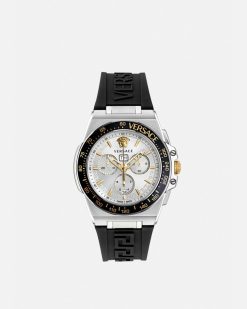 Montres | Versace Montre Greca Extreme Chrono