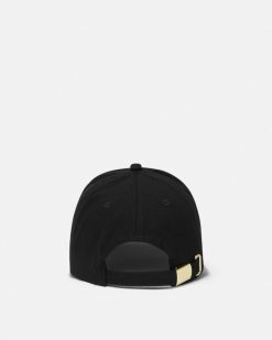 Accessoires | Versace Casquette De Baseball Logo