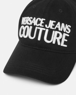 Accessoires | Versace Casquette De Baseball Logo