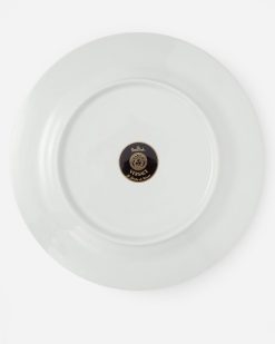 Assiettes | Versace Assiette De Presentation Le Jardin 33 Cm