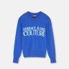 Vetements | Versace Pull En Maille A Logo