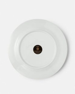 Assiettes | Versace Plat De Service Prestige Gala 30 Cm