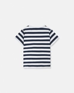 Vetements | Versace T-Shirt Nautical Stripe Kids