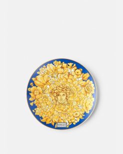 Assiettes | Versace Assiette Medusa Rhapsody 17 Cm