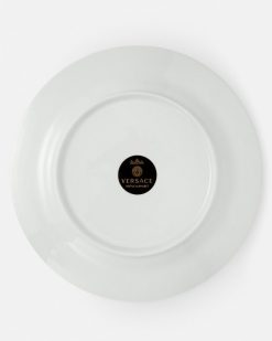 Collection Alphabet | Versace Assiette G Virtus Alphabet 33 Cm