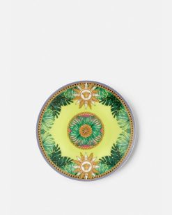 Assiettes | Versace Assiette Jungle Animalier 17 Cm