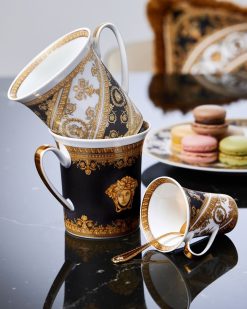 Cafe Et The | Versace Mug I Baroque