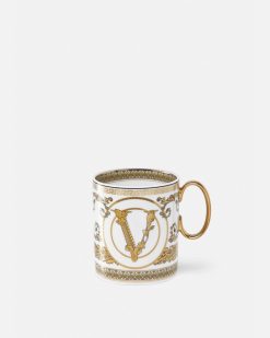 Cafe Et The | Versace Mug Virtus Gala