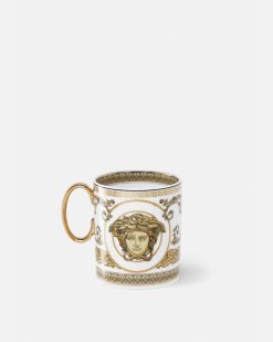 Cafe Et The | Versace Mug Virtus Gala