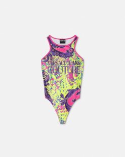 Vetements | Versace Body Avec Logo Animalier