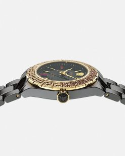 Montres | Versace Montre Automatique A Diamants Dv One