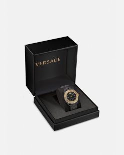 Montres | Versace Montre Automatique A Diamants Dv One