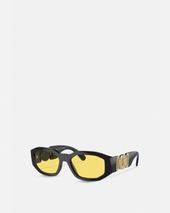 Lunettes De Soleil | Versace Lunettes De Soleil Medusa Biggie