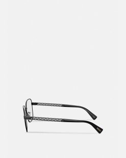 Montures Lunettes De Vue | Versace Lunettes Greca