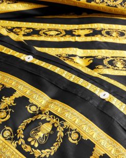 Linge De Lit | Versace Housse De Couette King I Baroque