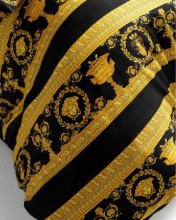 Linge De Lit | Versace Housse De Couette King I Baroque