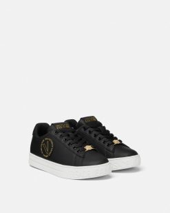 Chaussures | Versace Baskets Court 88 V-Emblem