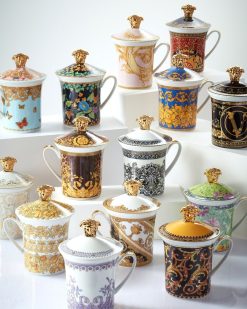 Rosenthal 30E Anniversaire | Versace Mug Le Grand Divertissement