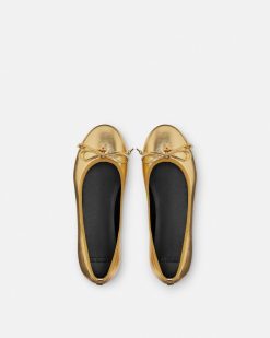 Chaussures | Versace Ballerines Medusa Kids