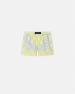 Vetements | Versace Short Medusa Contrasto Kids