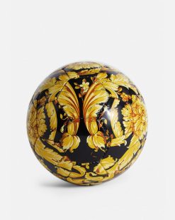 Sport | Versace Ballon De Foot Barocco