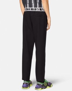 Vetements | Versace Pantalon A Logo