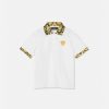 Vetements | Versace Polo Barocco Kids