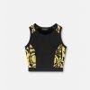 Activewear | Versace Brassiere De Sport Barocco